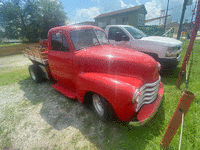 Image 1 of 6 of a 1951 CHEVROLET 3100