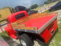 Image 2 of 6 of a 1951 CHEVROLET 3100