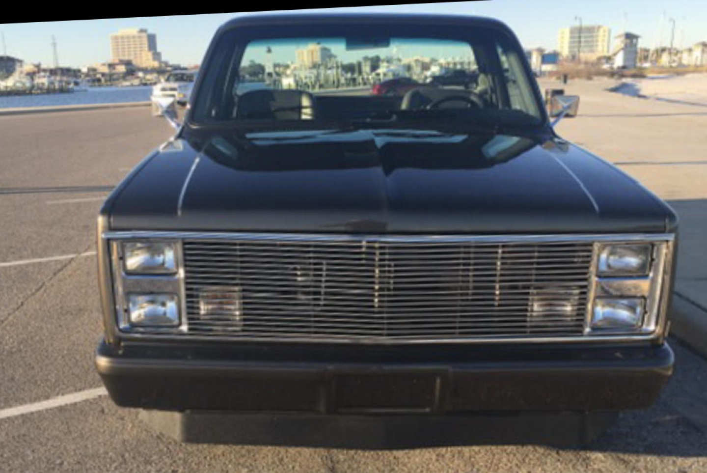 3rd Image of a 1984 CHEVROLET C10