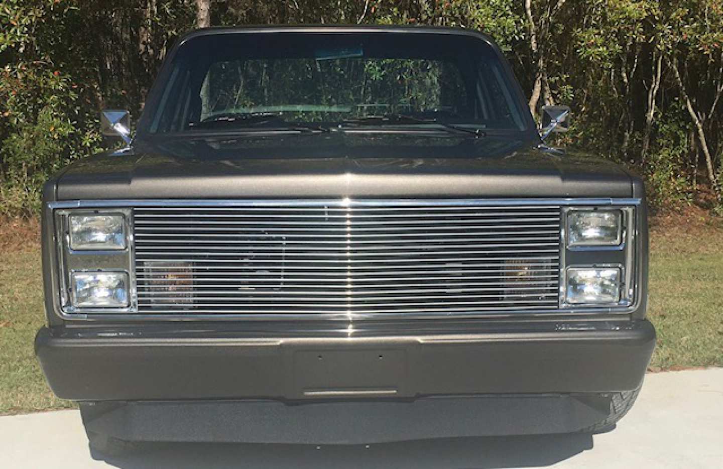 9th Image of a 1984 CHEVROLET C10