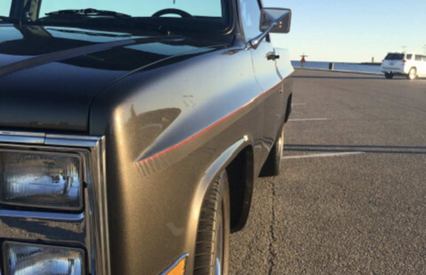 14th Image of a 1984 CHEVROLET C10
