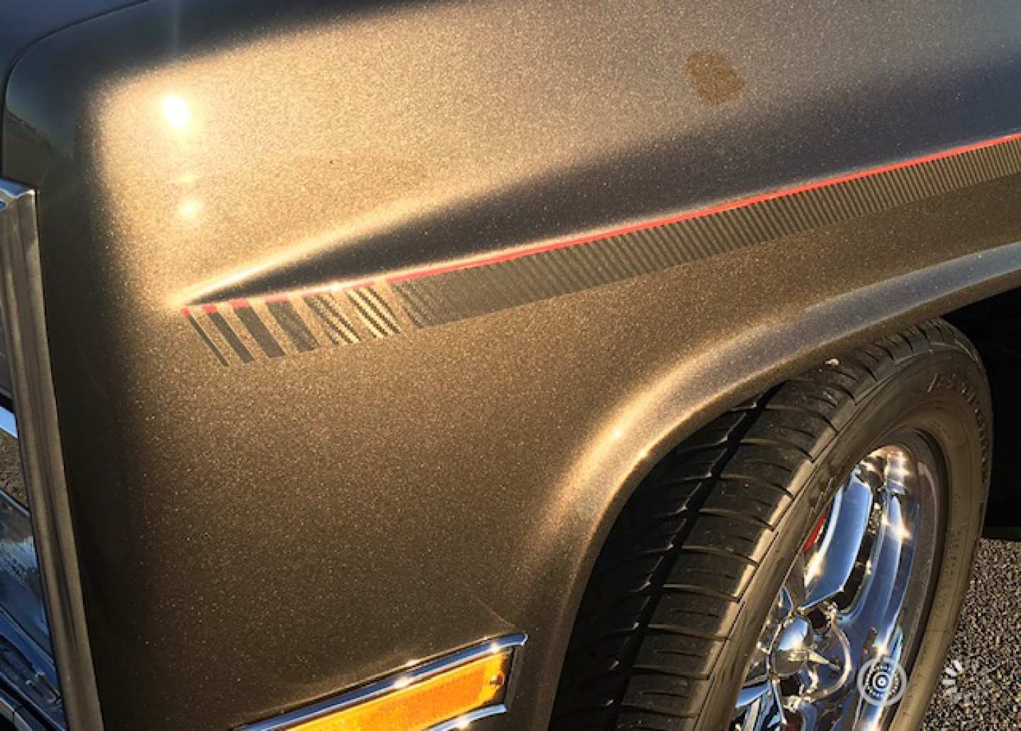 15th Image of a 1984 CHEVROLET C10