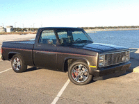 Image 1 of 23 of a 1984 CHEVROLET C10