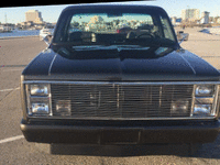 Image 4 of 23 of a 1984 CHEVROLET C10