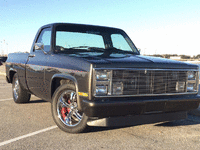 Image 5 of 23 of a 1984 CHEVROLET C10