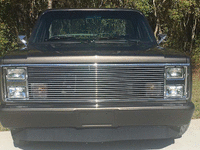 Image 10 of 23 of a 1984 CHEVROLET C10