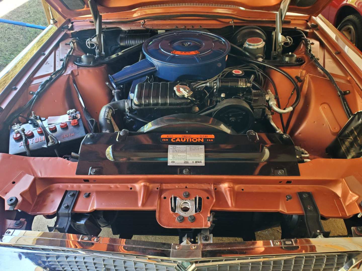 20th Image of a 1966 FORD THUNDERBIRD