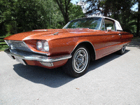 Image 1 of 22 of a 1966 FORD THUNDERBIRD