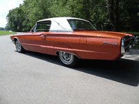 Image 2 of 22 of a 1966 FORD THUNDERBIRD