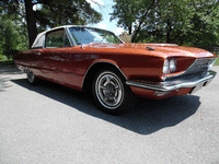 Image 5 of 22 of a 1966 FORD THUNDERBIRD
