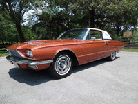 Image 9 of 22 of a 1966 FORD THUNDERBIRD