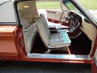 Image 20 of 22 of a 1966 FORD THUNDERBIRD