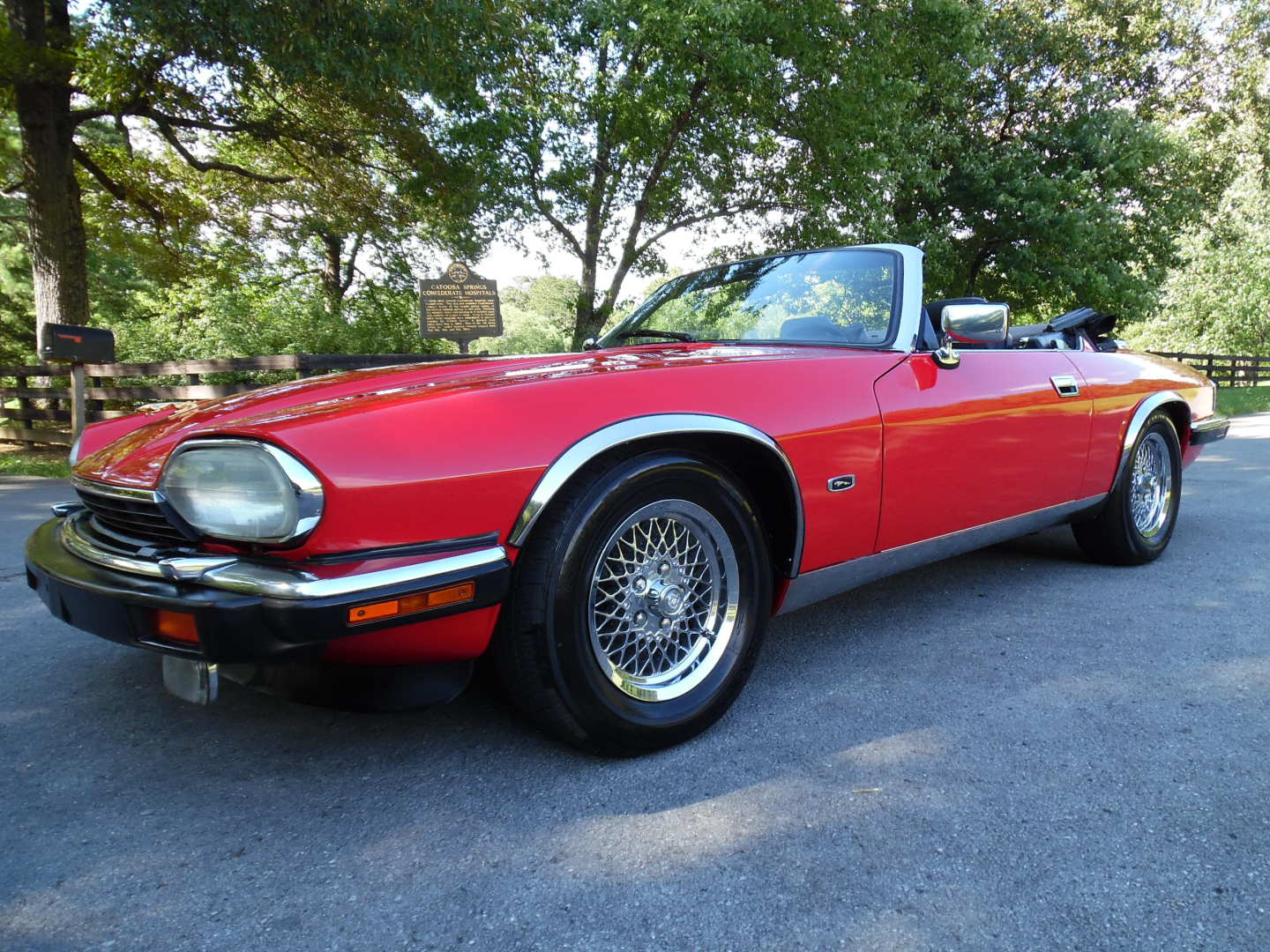 0th Image of a 1993 JAGUAR XJS XJ