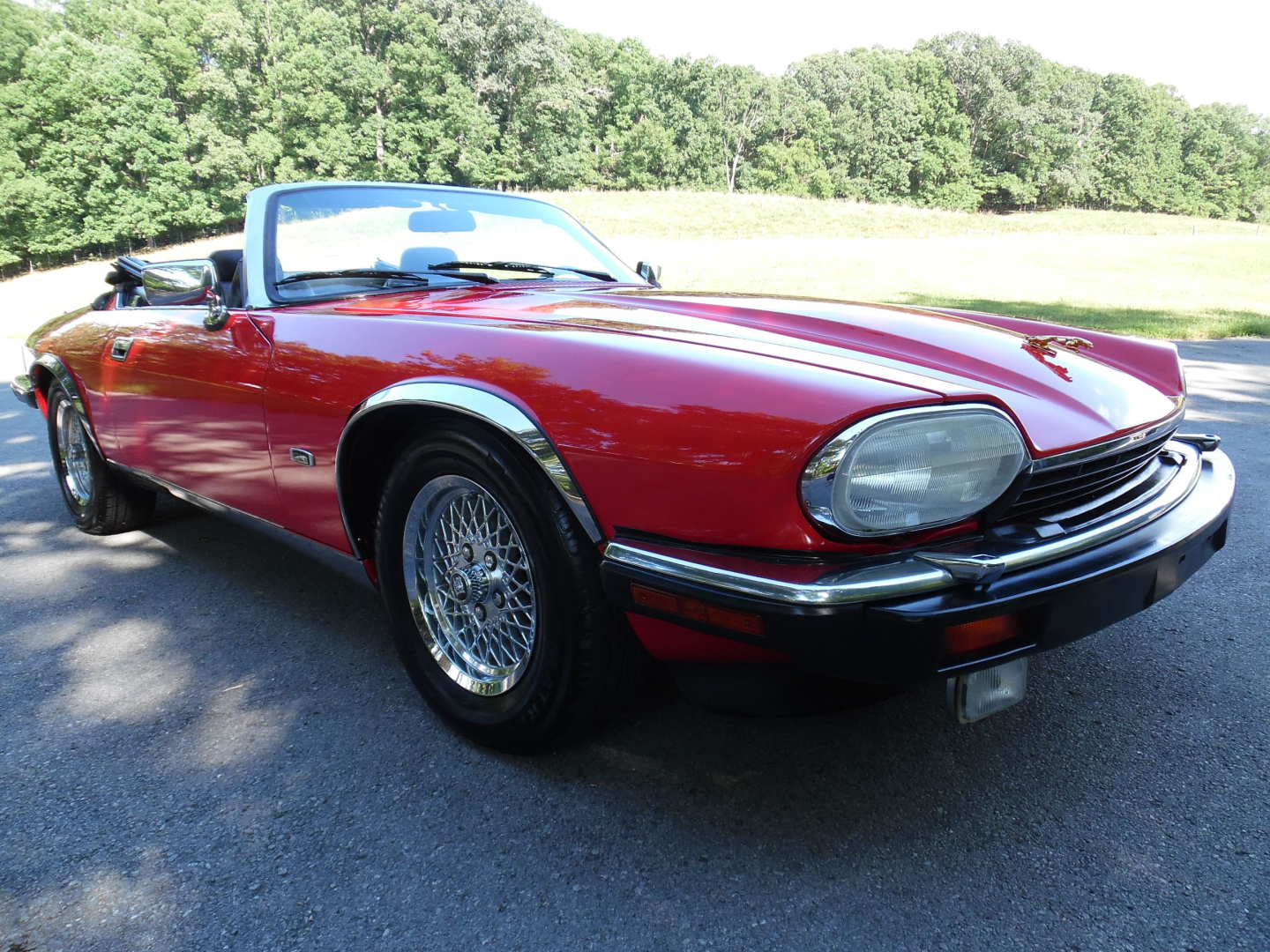 1st Image of a 1993 JAGUAR XJS XJ