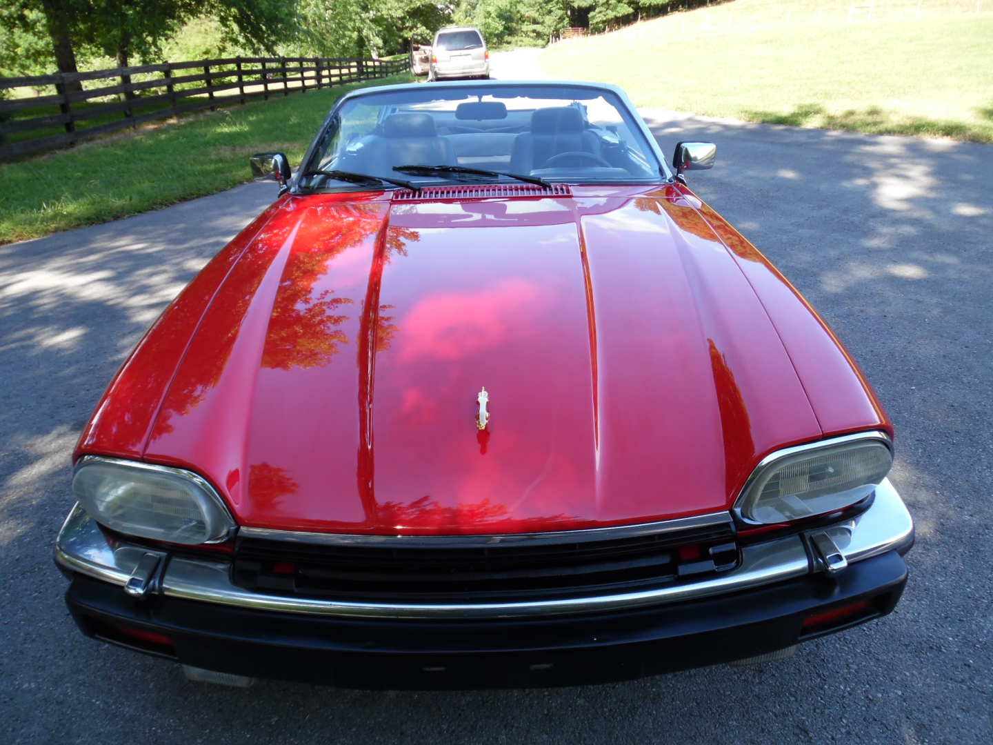 10th Image of a 1993 JAGUAR XJS XJ