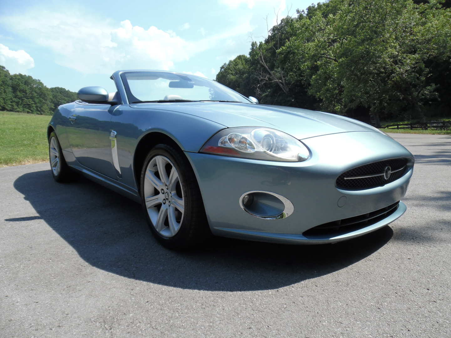 0th Image of a 2007 JAGUAR XK XK