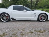 Image 2 of 5 of a 2001 CHEVROLET CORVETTE Z06