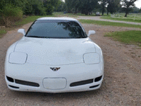 Image 3 of 5 of a 2001 CHEVROLET CORVETTE Z06