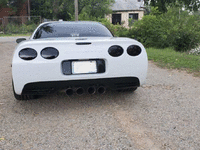 Image 4 of 5 of a 2001 CHEVROLET CORVETTE Z06