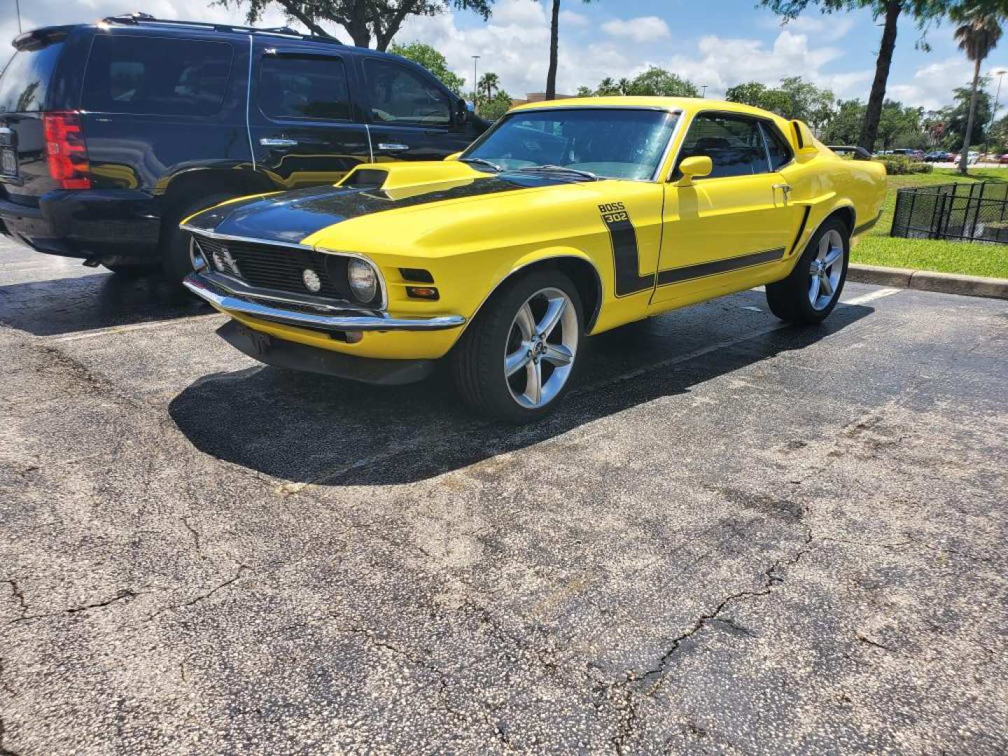 1st Image of a 1970 FORD MUSTANG