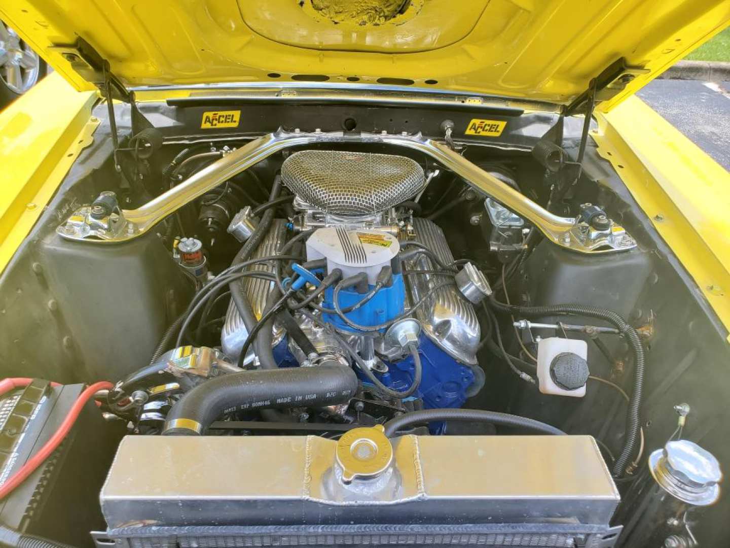 6th Image of a 1970 FORD MUSTANG