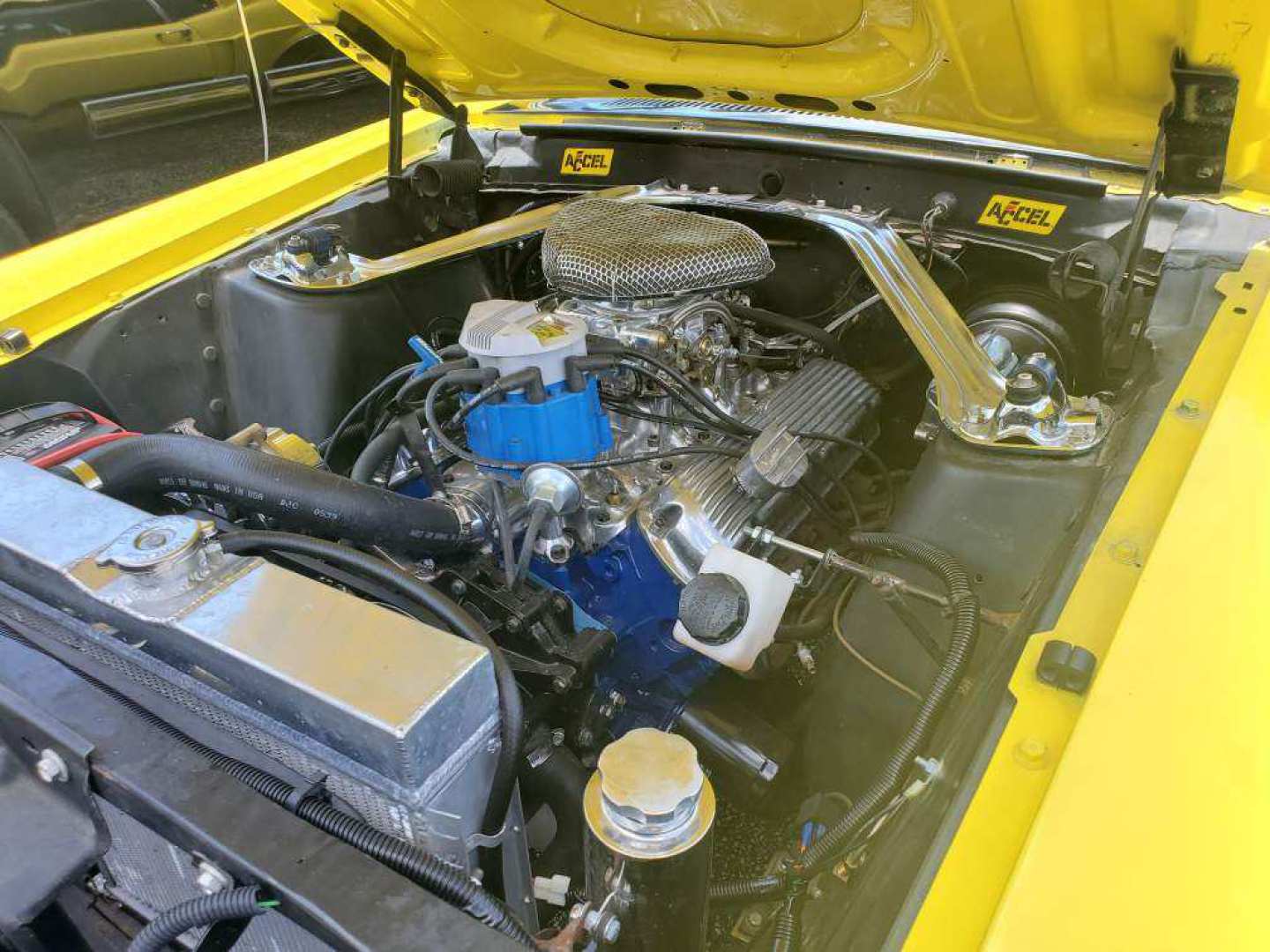 7th Image of a 1970 FORD MUSTANG