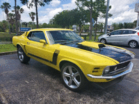 Image 1 of 8 of a 1970 FORD MUSTANG