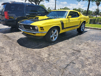 Image 2 of 8 of a 1970 FORD MUSTANG