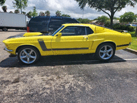 Image 4 of 8 of a 1970 FORD MUSTANG