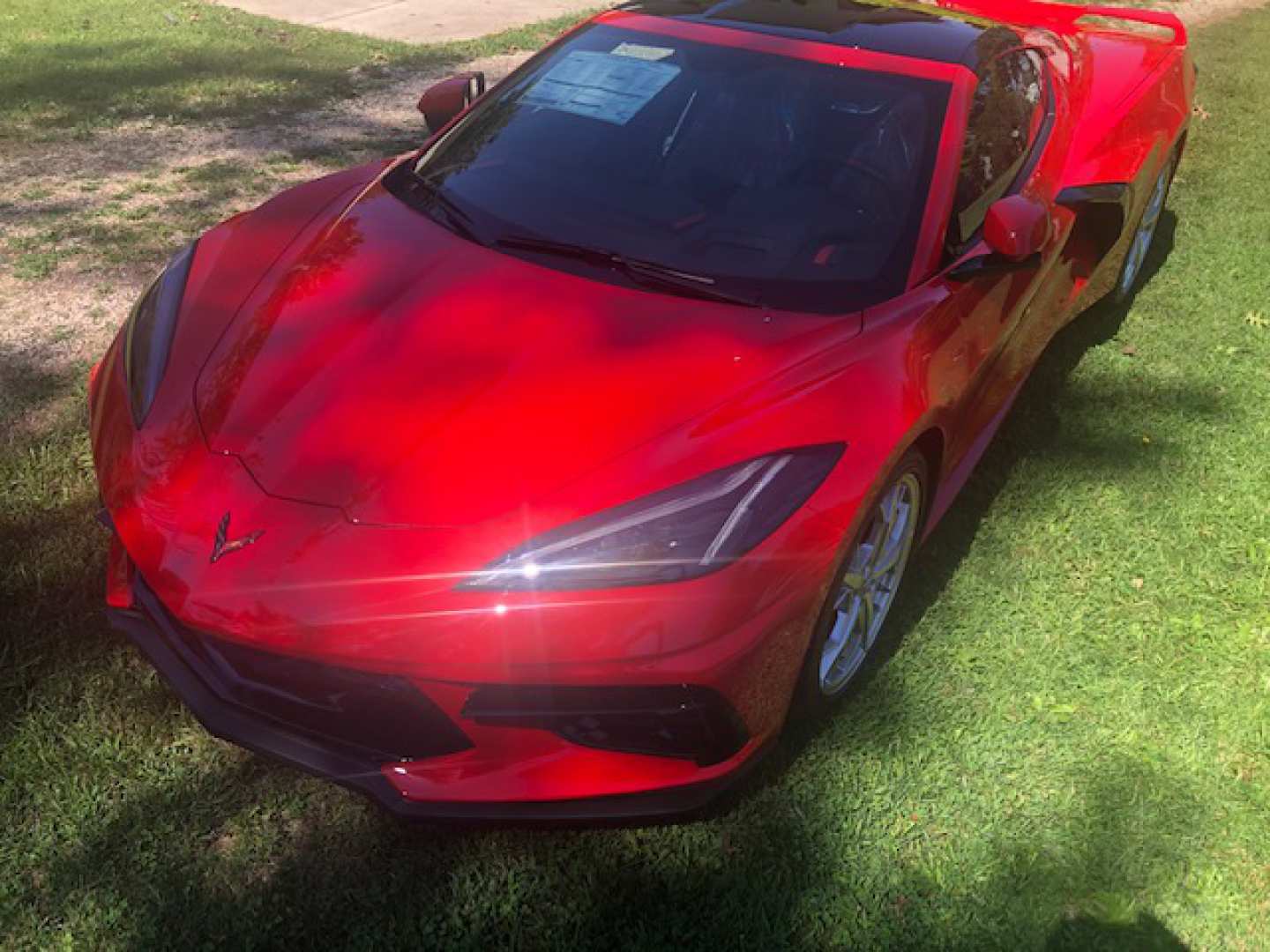 4th Image of a 2020 CHEVROLET CORVETTE