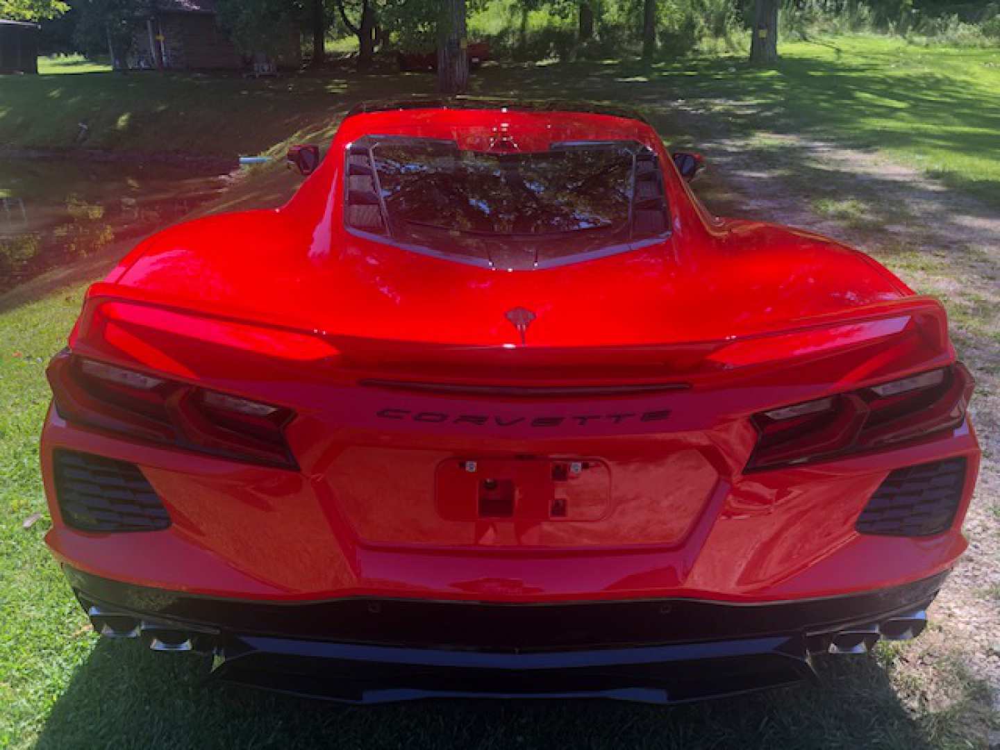 5th Image of a 2020 CHEVROLET CORVETTE