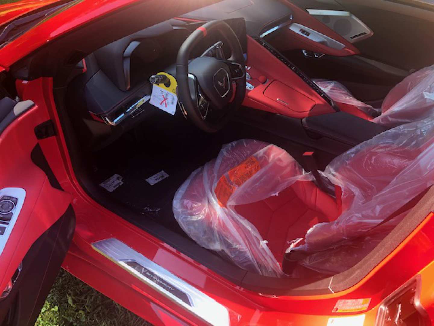 7th Image of a 2020 CHEVROLET CORVETTE