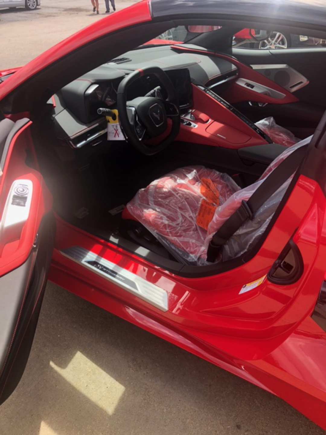 8th Image of a 2020 CHEVROLET CORVETTE