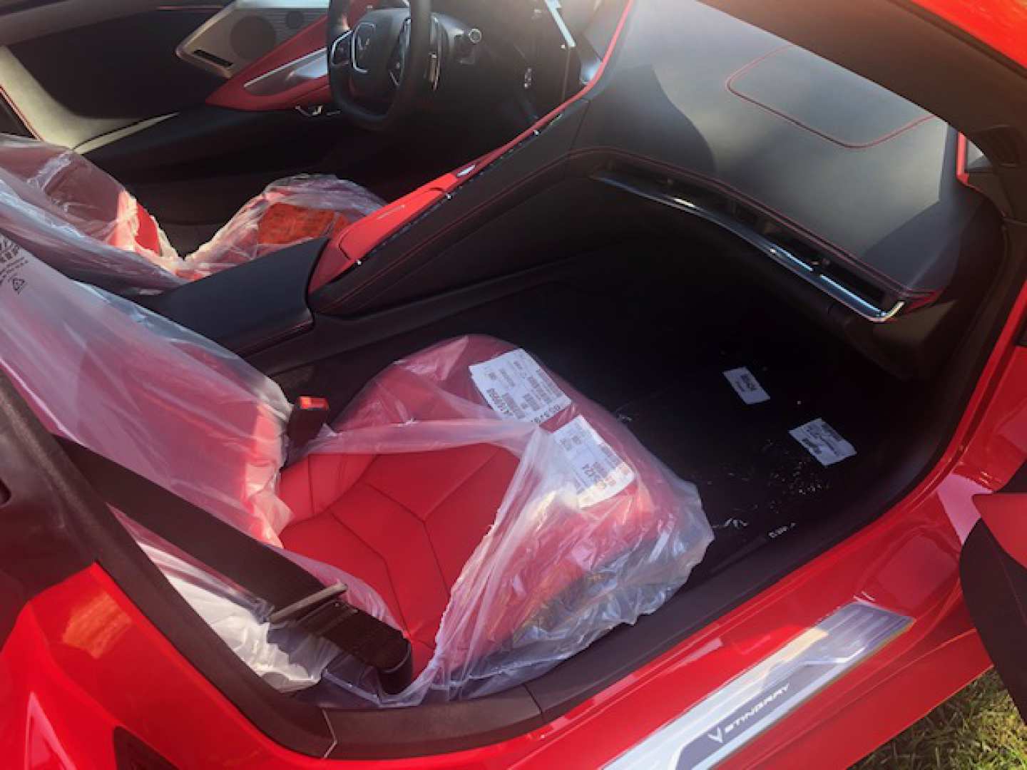 9th Image of a 2020 CHEVROLET CORVETTE