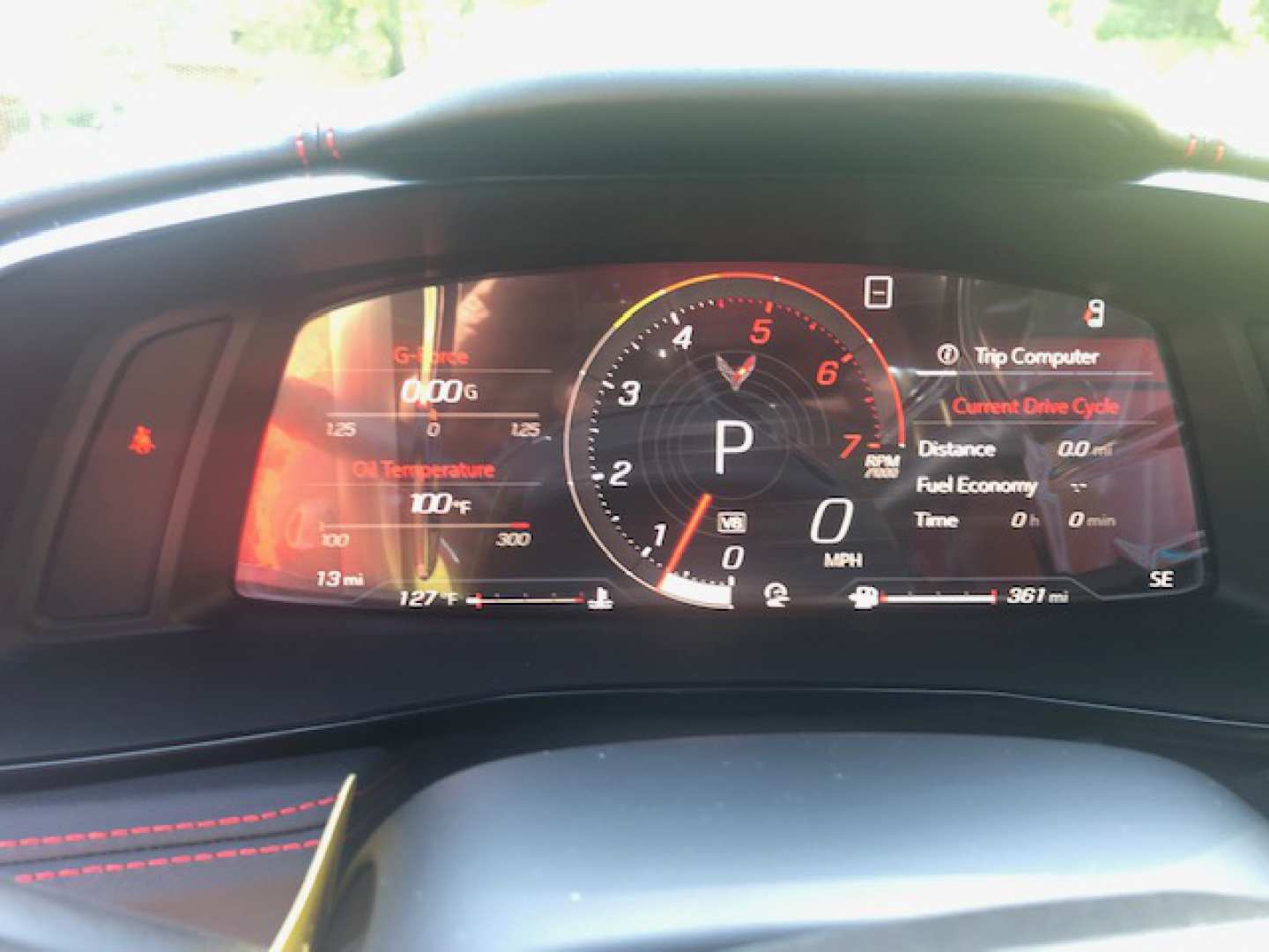 15th Image of a 2020 CHEVROLET CORVETTE