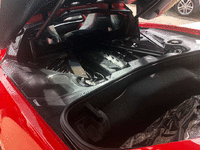 Image 13 of 17 of a 2020 CHEVROLET CORVETTE