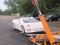 Image 15 of 17 of a 2020 CHEVROLET CORVETTE