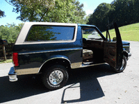 Image 5 of 11 of a 1996 FORD BRONCO EDDIE BAUER