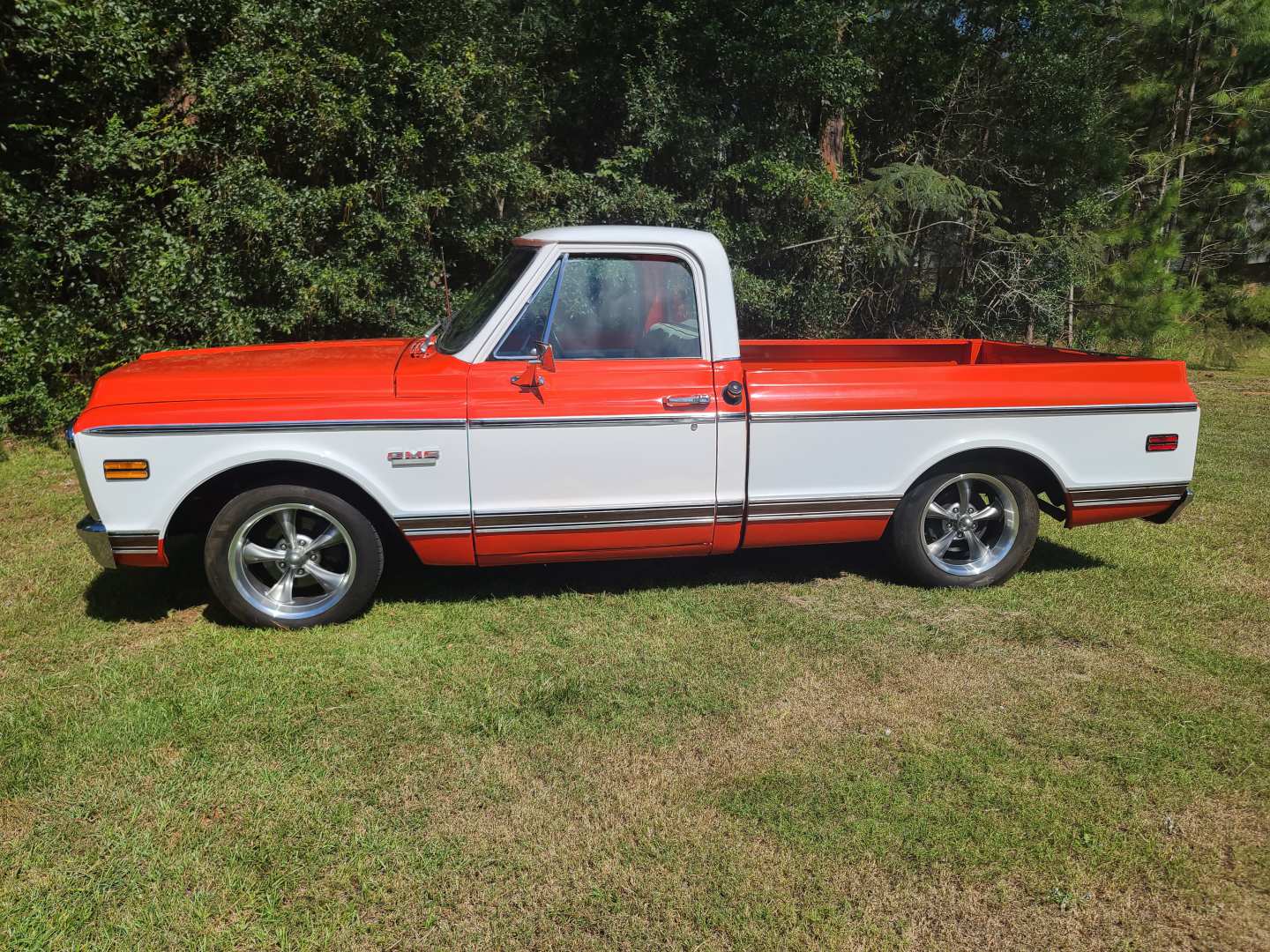 0th Image of a 1972 GMC TRUCK C10