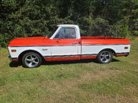 Image 1 of 10 of a 1972 GMC TRUCK C10