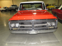Image 6 of 10 of a 1972 GMC TRUCK C10