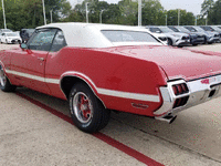 Image 3 of 9 of a 1971 OLDSMOBILE CUTLASS 442