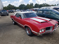 Image 4 of 9 of a 1971 OLDSMOBILE CUTLASS 442