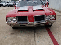 Image 6 of 9 of a 1971 OLDSMOBILE CUTLASS 442