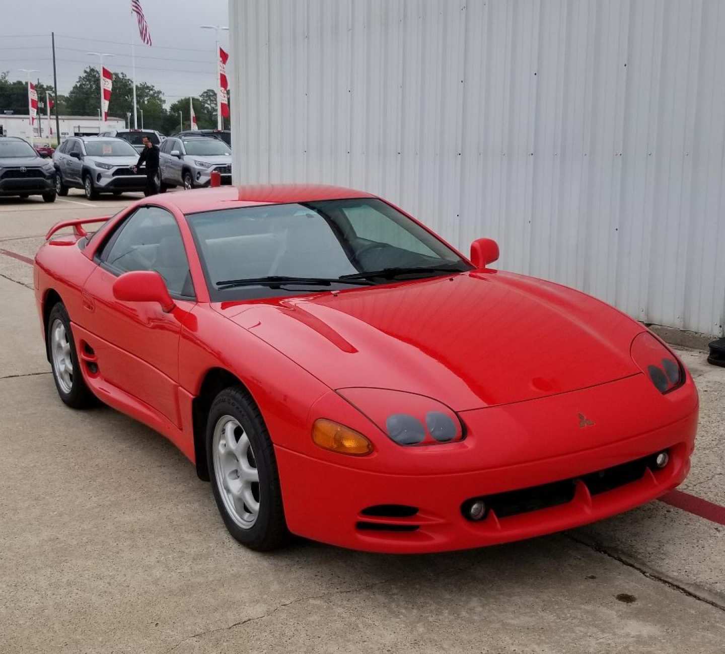 0th Image of a 1996 MITSUBISHI 3000GT