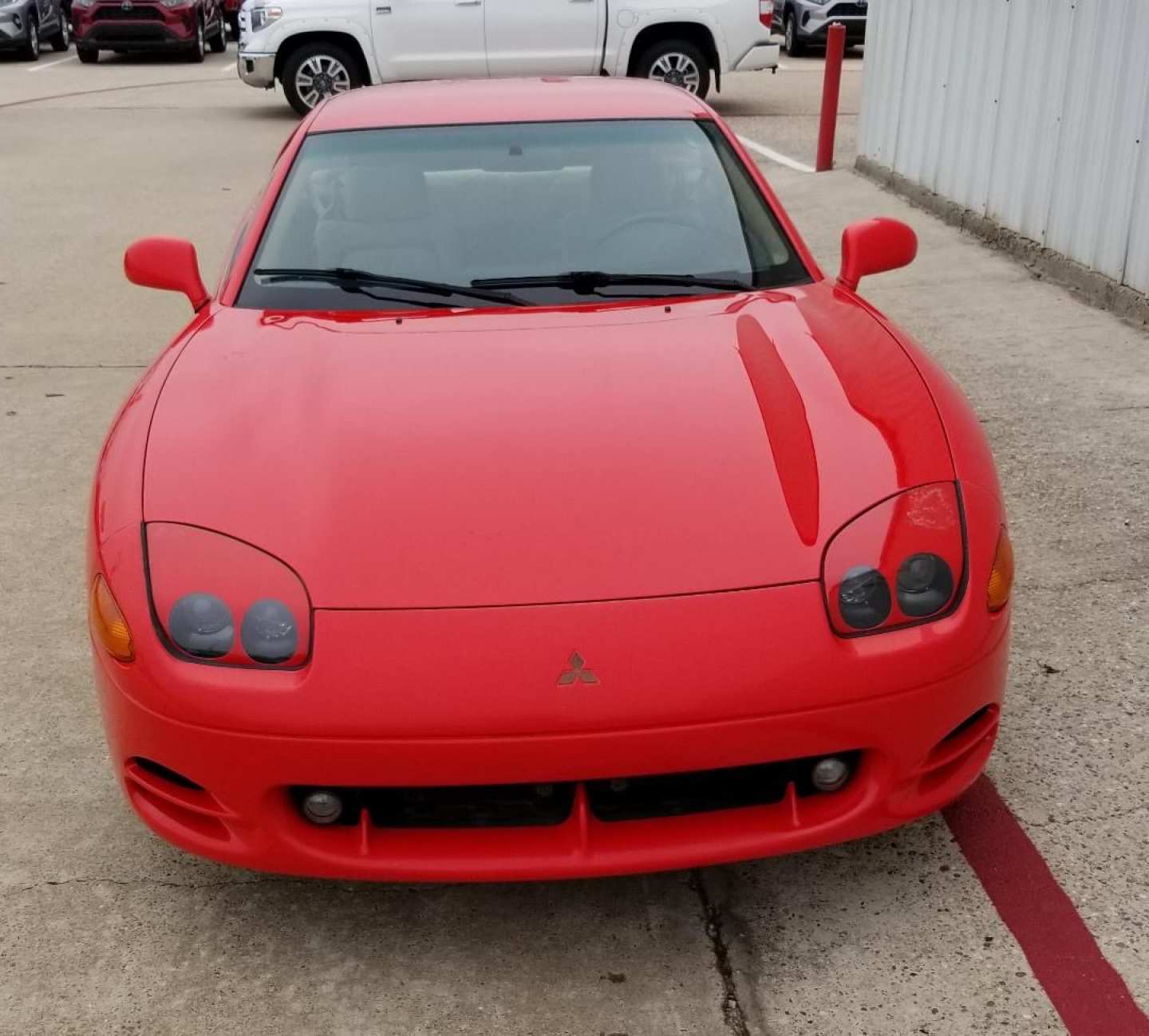 1st Image of a 1996 MITSUBISHI 3000GT