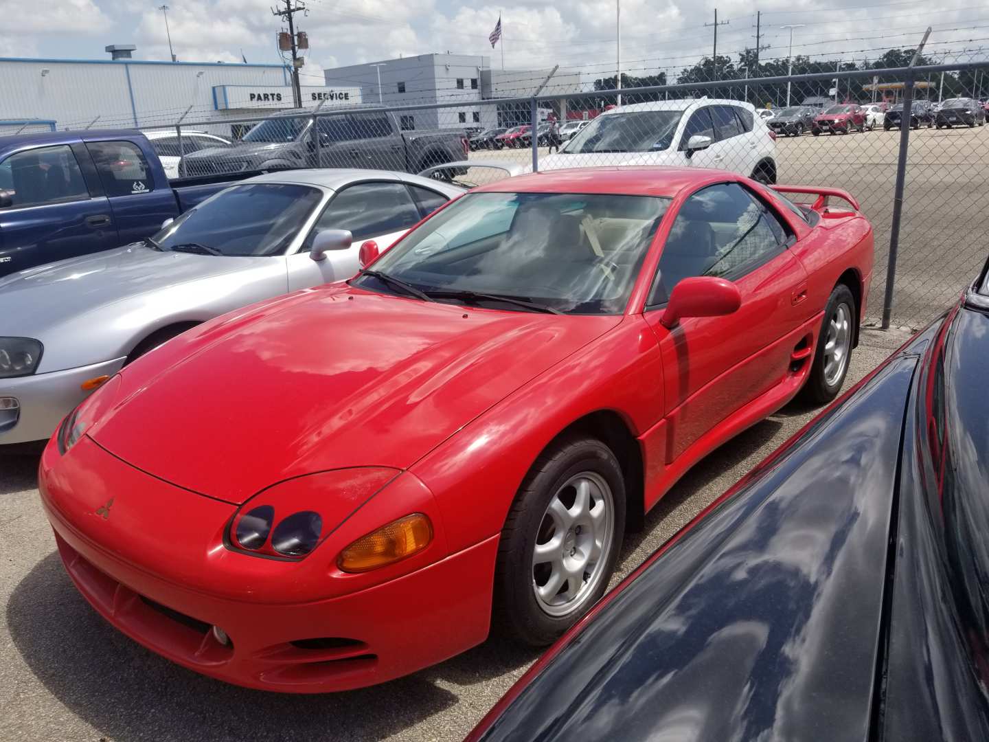 2nd Image of a 1996 MITSUBISHI 3000GT