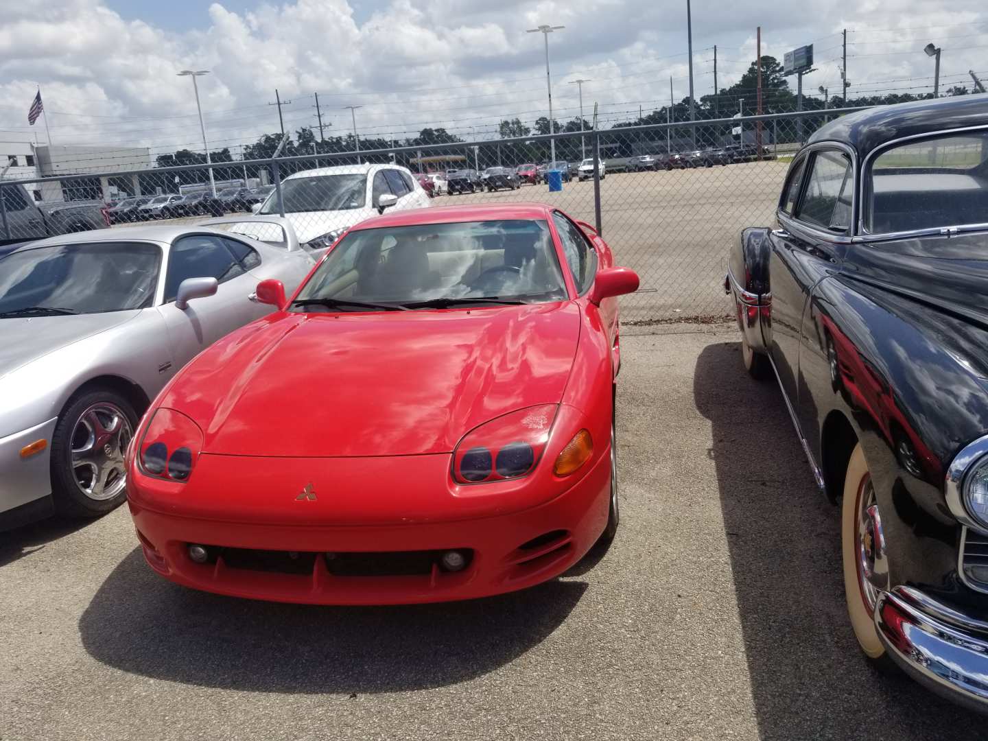 3rd Image of a 1996 MITSUBISHI 3000GT