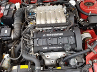 Image 7 of 7 of a 1996 MITSUBISHI 3000GT