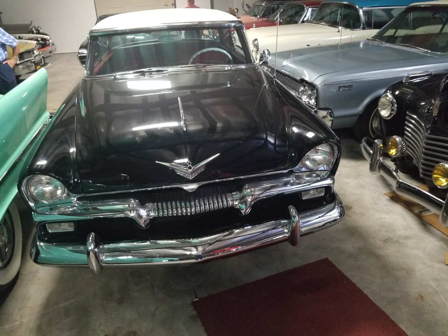 0th Image of a 1955 PLYMOUTH BELVEDERE
